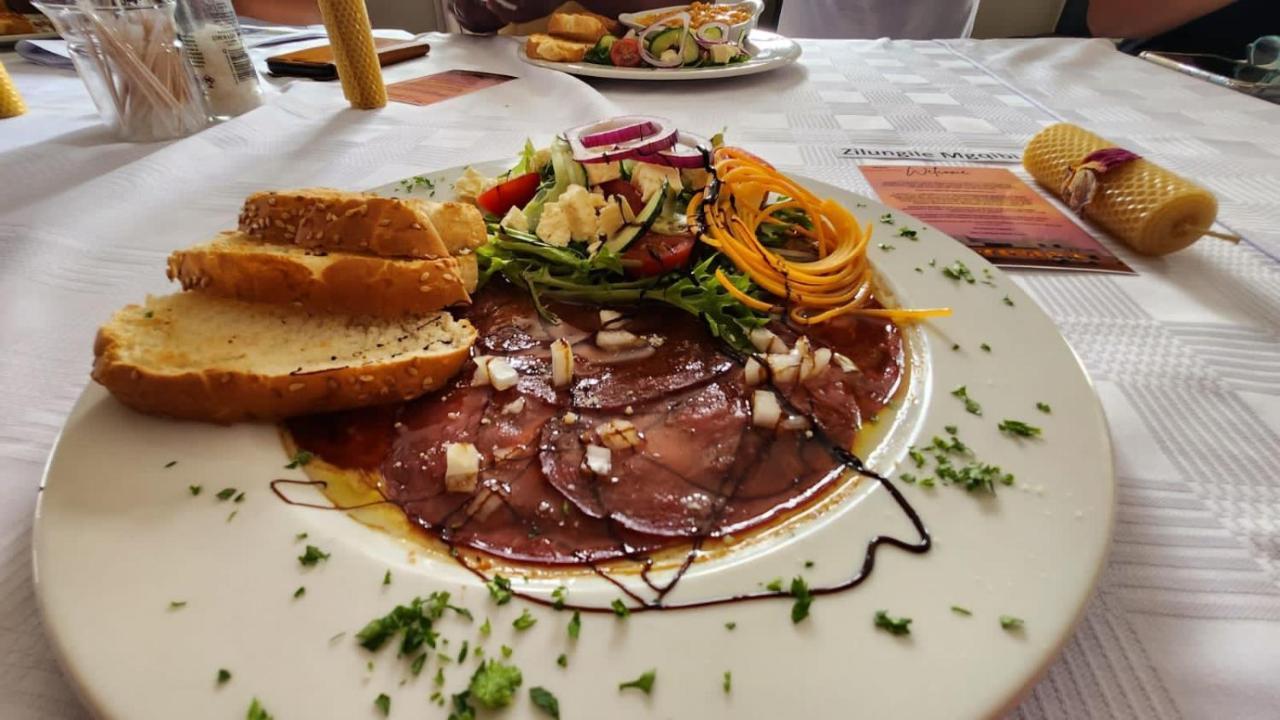 Calvinia Hotel Kültér fotó