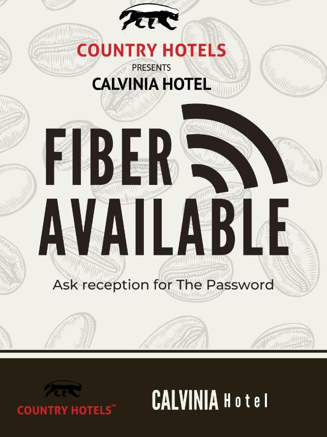 Calvinia Hotel Kültér fotó