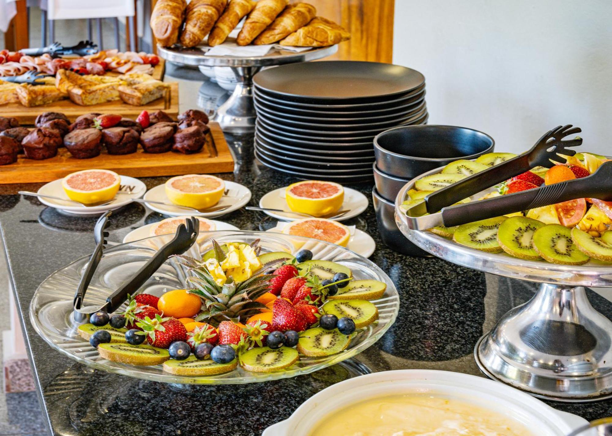 Calvinia Hotel Kültér fotó