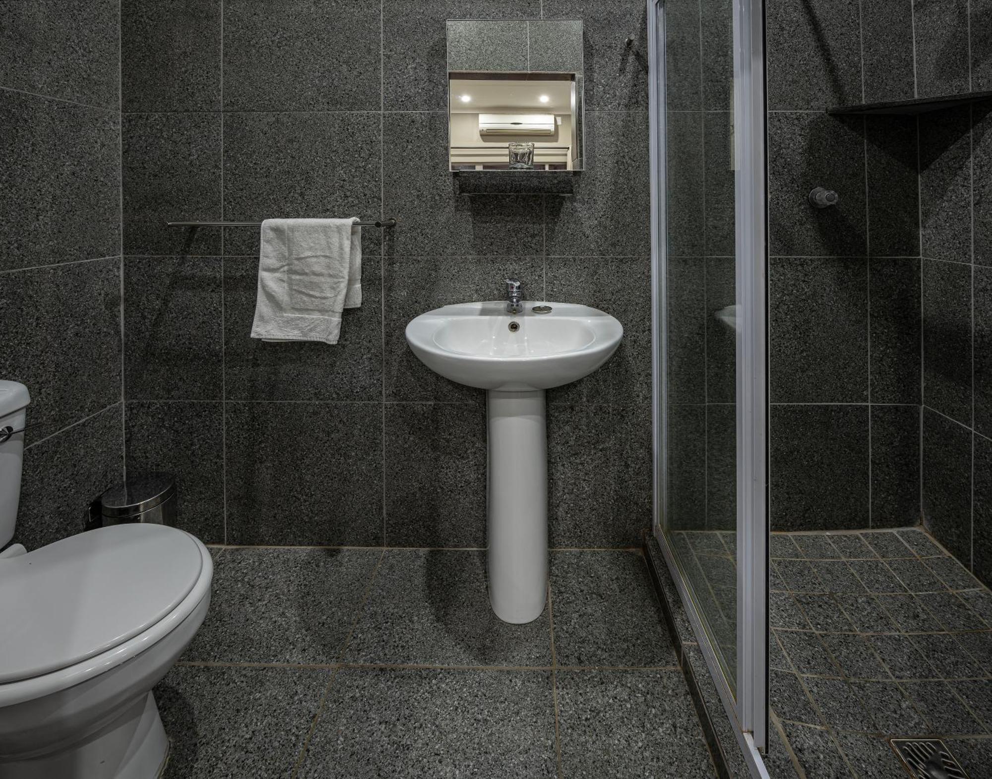 Calvinia Hotel Kültér fotó