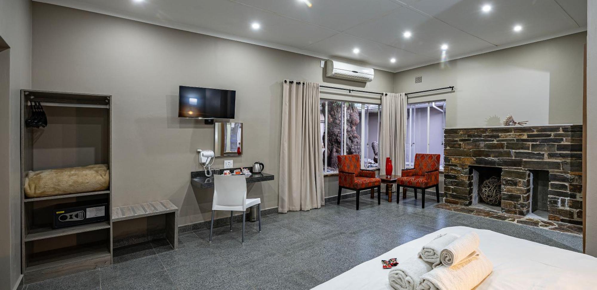 Calvinia Hotel Kültér fotó