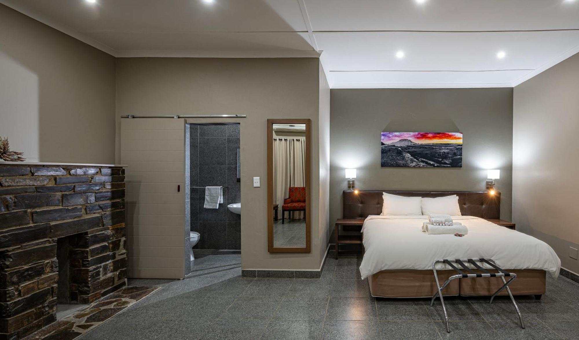 Calvinia Hotel Kültér fotó