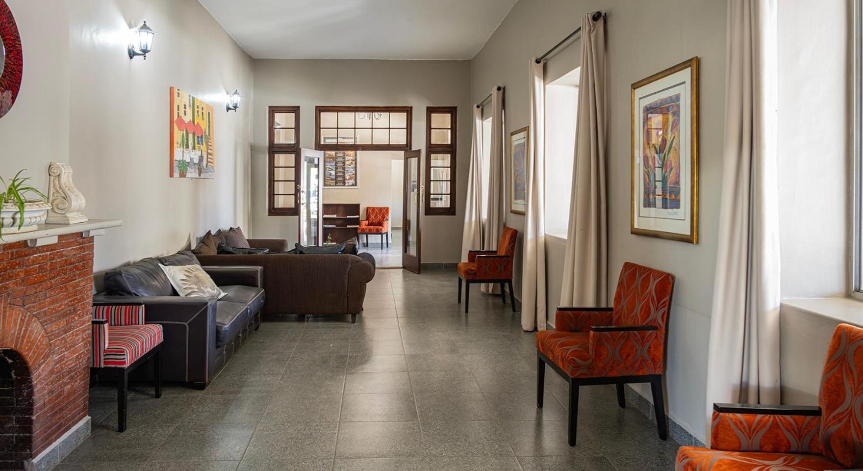 Calvinia Hotel Kültér fotó