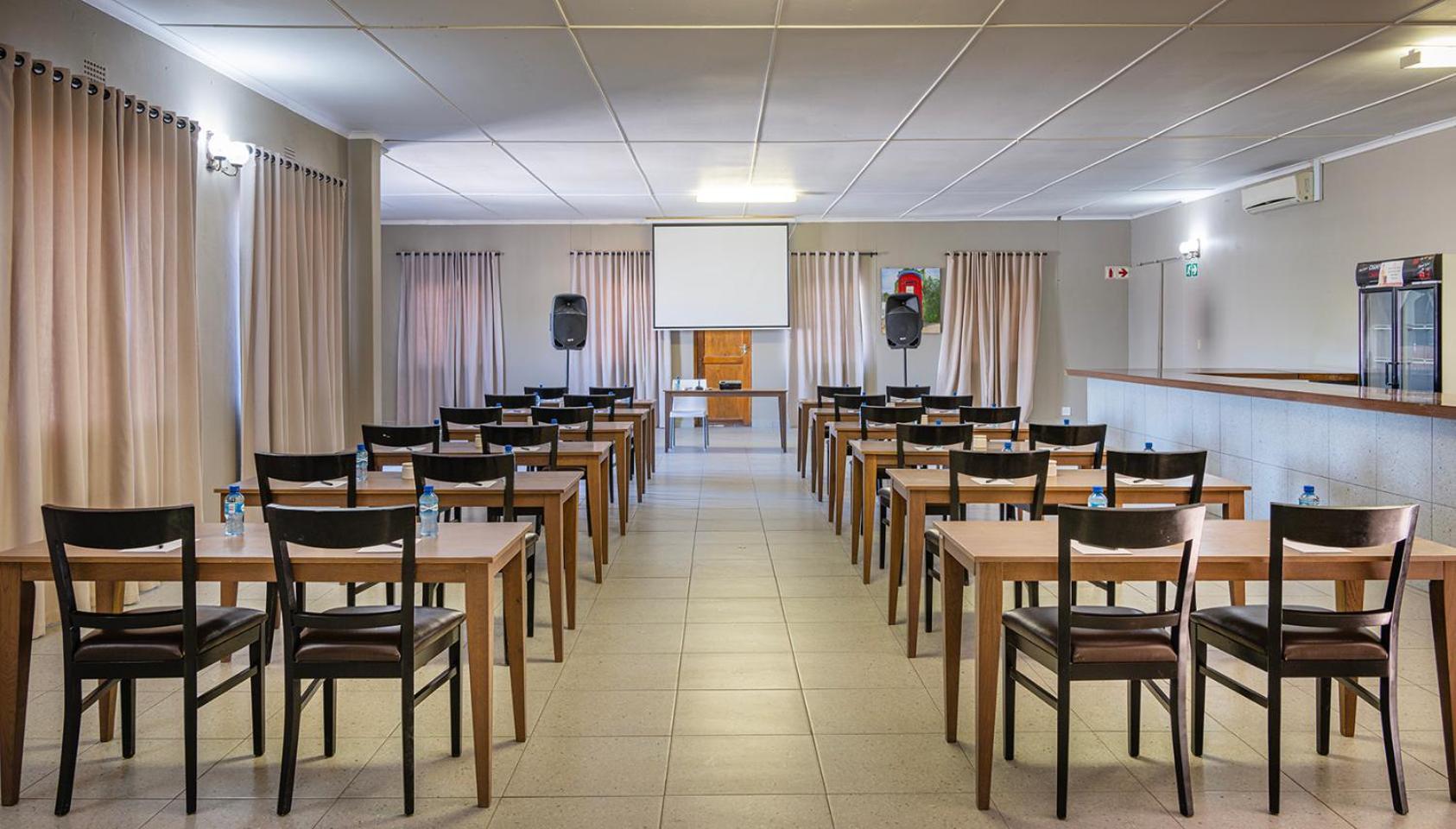 Calvinia Hotel Kültér fotó
