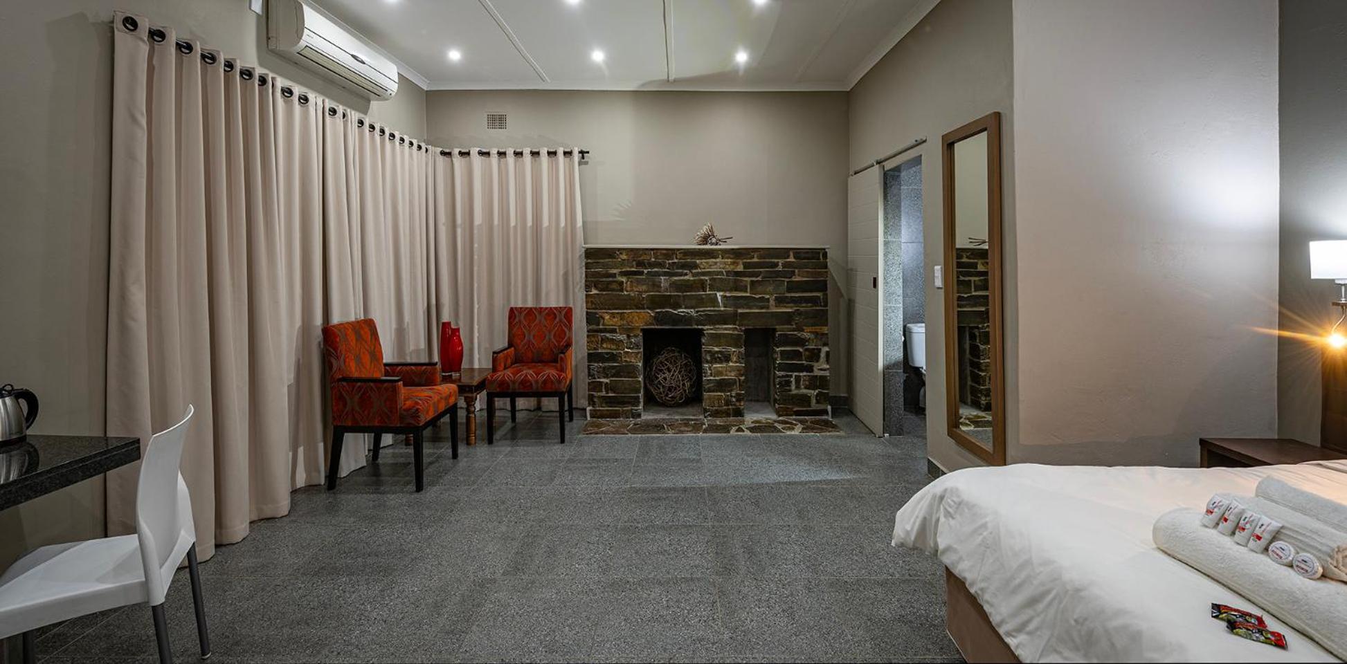 Calvinia Hotel Kültér fotó