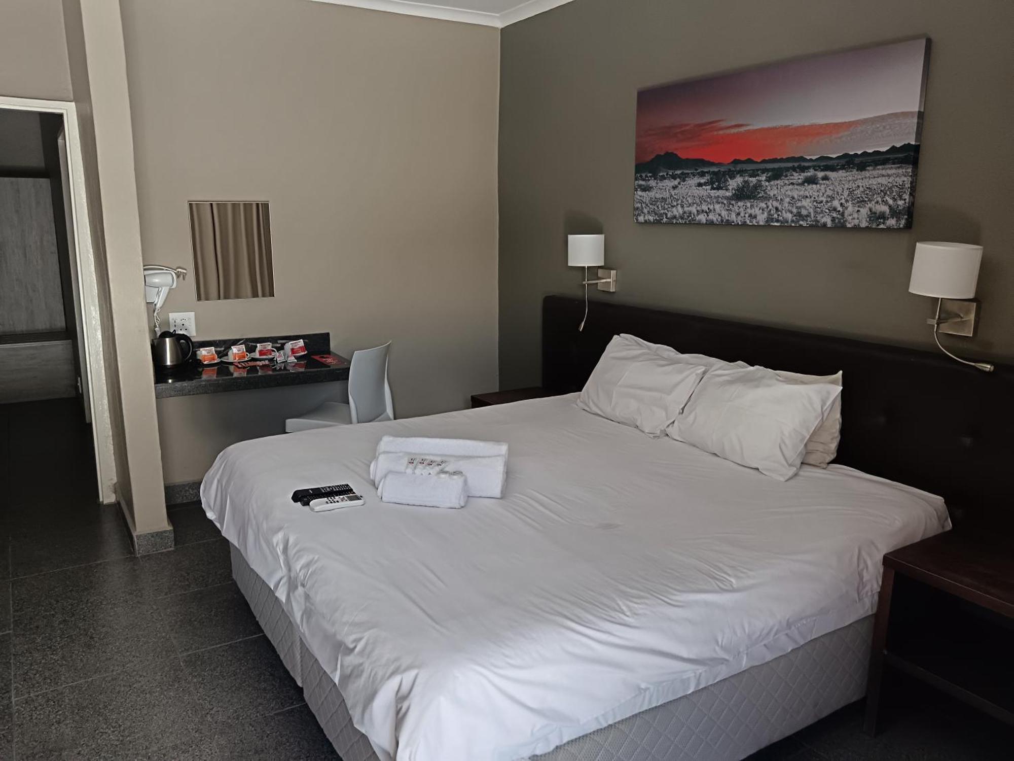 Calvinia Hotel Kültér fotó